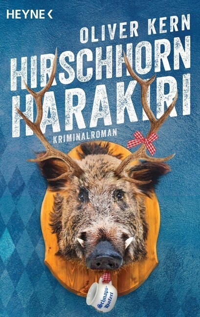 Hirschhornharakiri (Paperback)