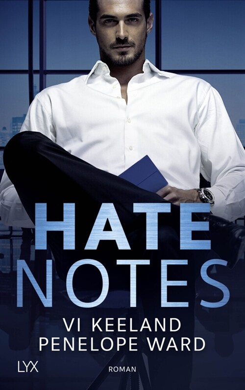 Hate Notes (Paperback)