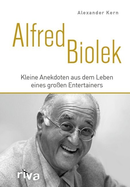 Alfred Biolek (Hardcover)