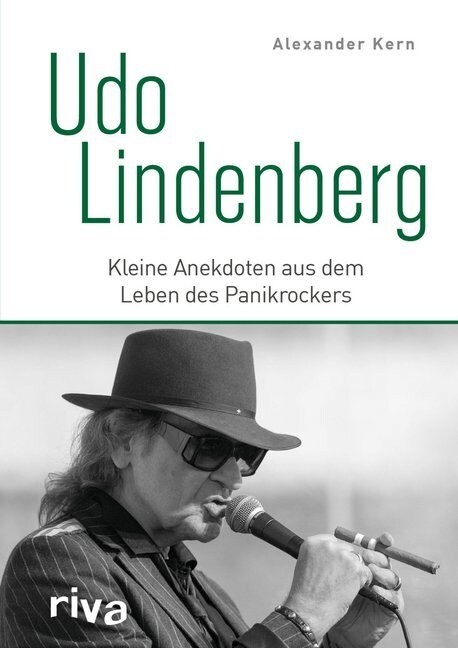 Udo Lindenberg (Hardcover)