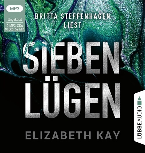 Sieben Lugen, 2 Audio-CD, MP3 (CD-Audio)