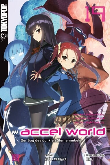 Accel World - Der Sog des dunklen Sternennebels (Paperback)