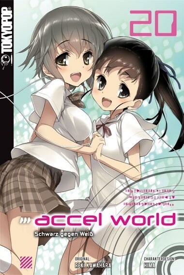 Accel World - Schwarz gegen weiß (Paperback)