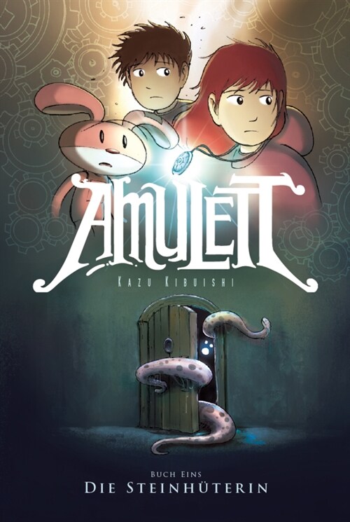 Amulett - Die Steinhuterin (Paperback)