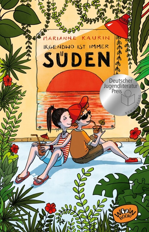 Irgendwo ist immer Suden (Hardcover)