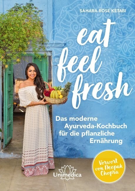 Eat Feel Fresh (Hardcover)