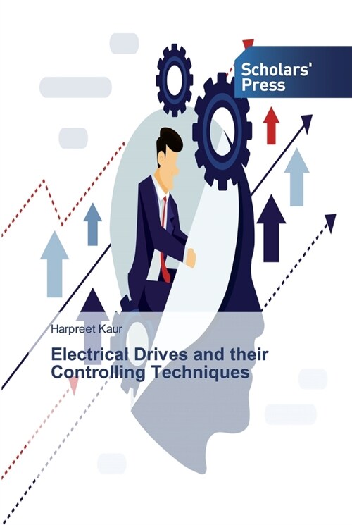 Electrical Drives and their Controlling Techniques (Paperback)