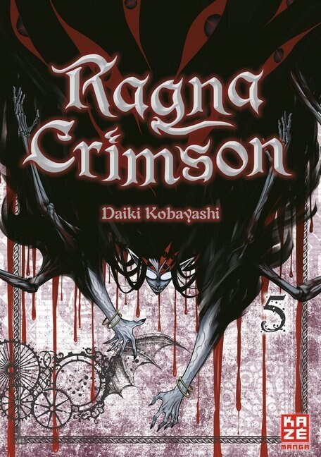 Ragna Crimson. Bd.5 (Paperback)