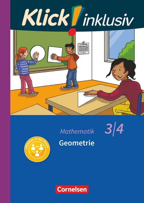 3./4. Schuljahr - Geometrie (Paperback)