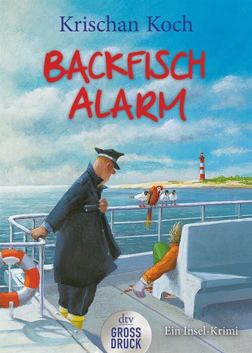 Backfischalarm (Paperback)