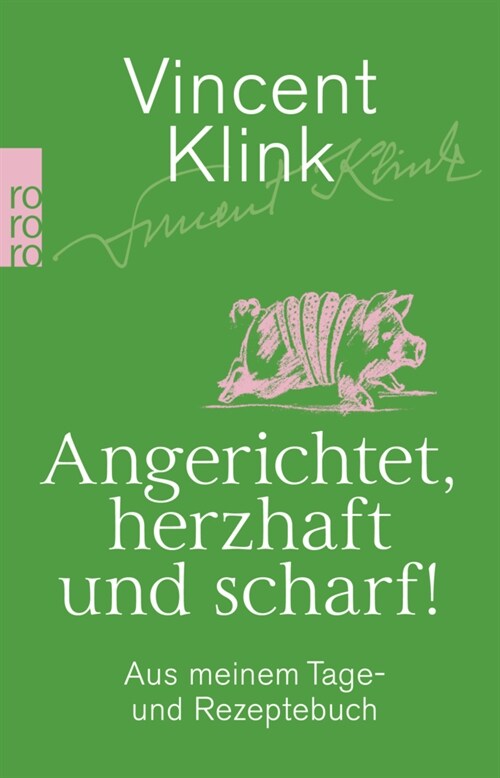 Angerichtet, herzhaft und scharf! (Paperback)