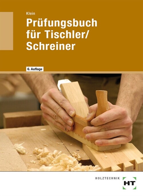 Prufungsbuch fur Tischler/Schreiner (Paperback)
