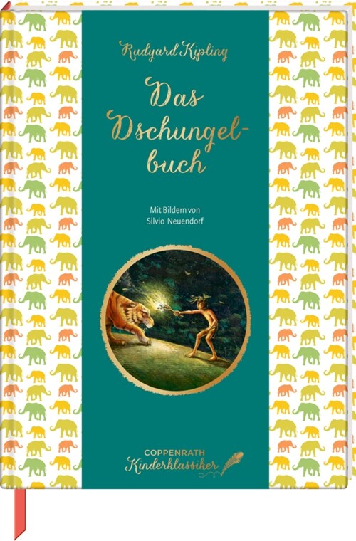 Coppenrath Kinderklassiker: Das Dschungelbuch (Hardcover)