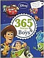 [중고] Disney 365 Stories for Boys New (Hardcover)