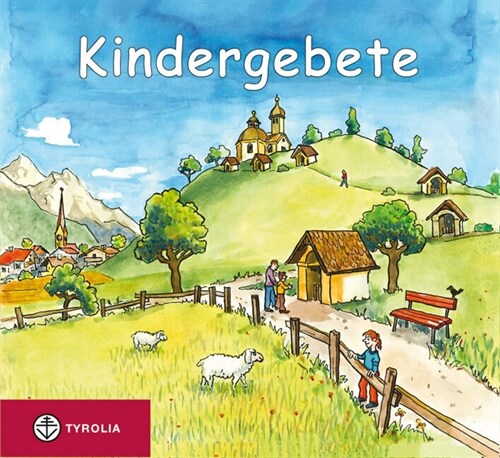 Kindergebete (Hardcover)