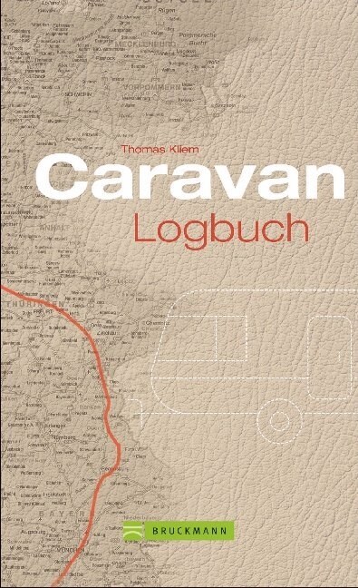 Caravan Logbuch (Hardcover)