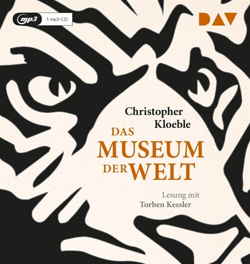 Das Museum der Welt, 1 Audio-CD, MP3 (CD-Audio)