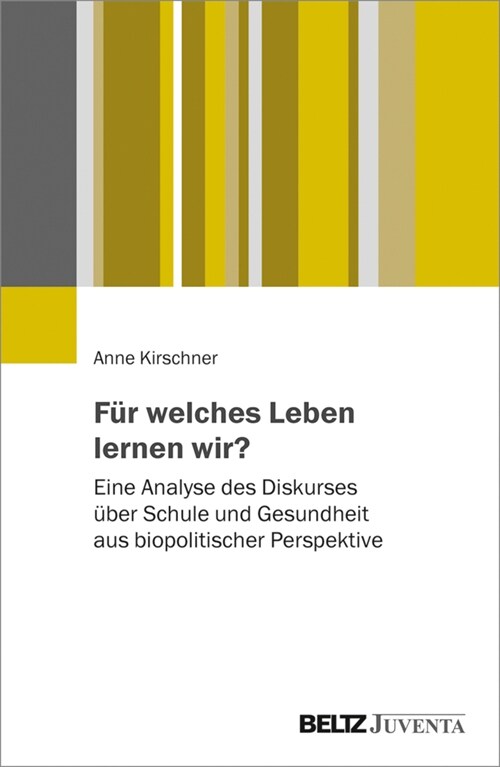 Fur welches Leben lernen wir (Paperback)