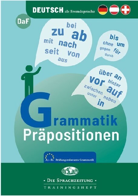 Grammatik Prapositionen (Paperback)