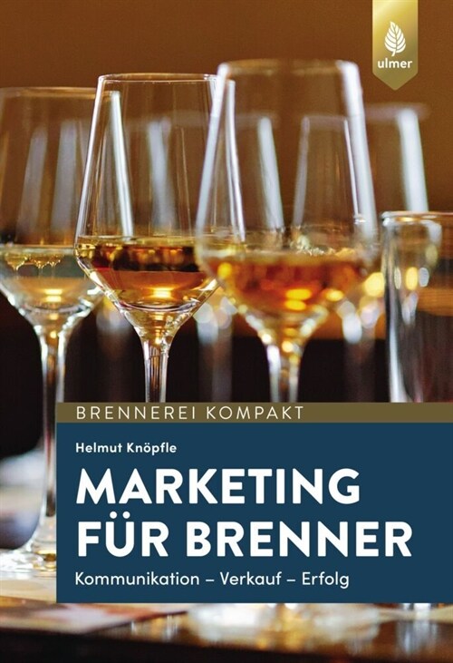 Marketing fur Brenner (Paperback)