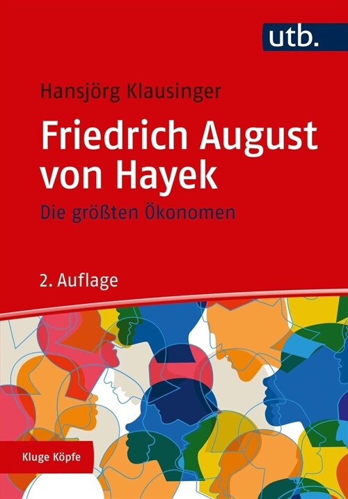 Die großten Okonomen: Friedrich A. von Hayek (Paperback)