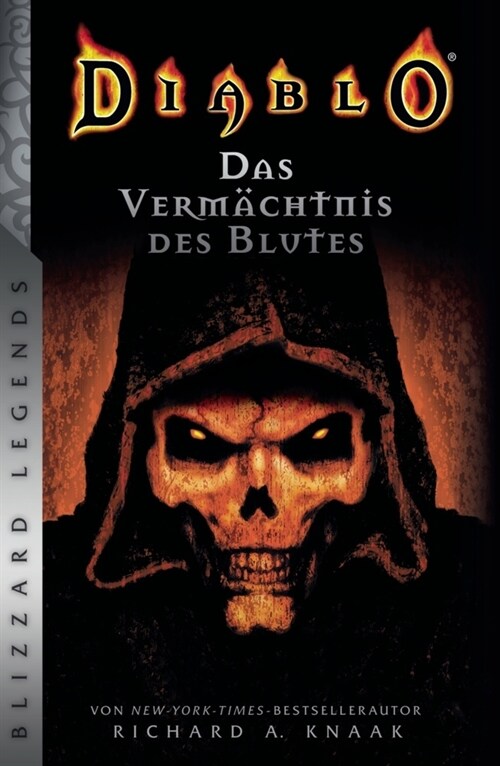 Diablo - Das Vermachtnis des Blutes (Paperback)