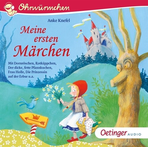 Meine ersten Marchen, 1 Audio-CD (CD-Audio)