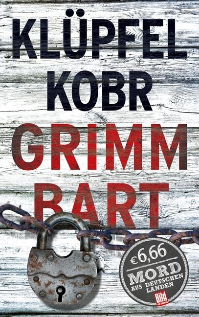 Grimmbart (Paperback)