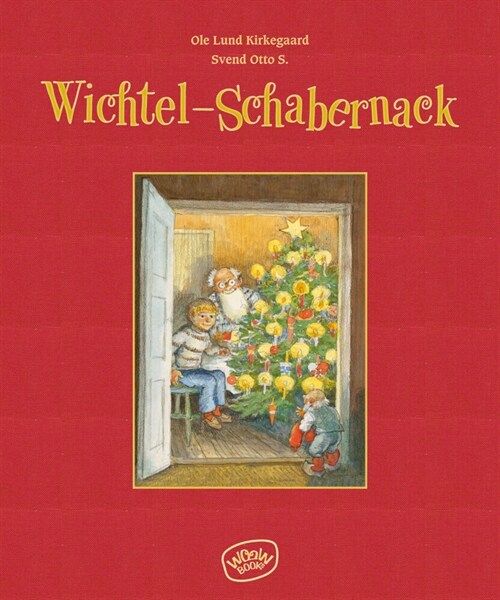 Wichtel-Schabernack (Hardcover)