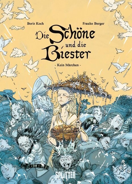 Die Schone und die Biester (Hardcover)