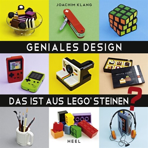 Geniales Design (Hardcover)