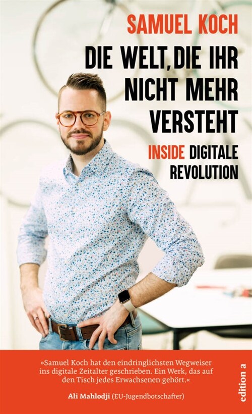 Die Welt, die ihr nicht mehr versteht (Paperback)