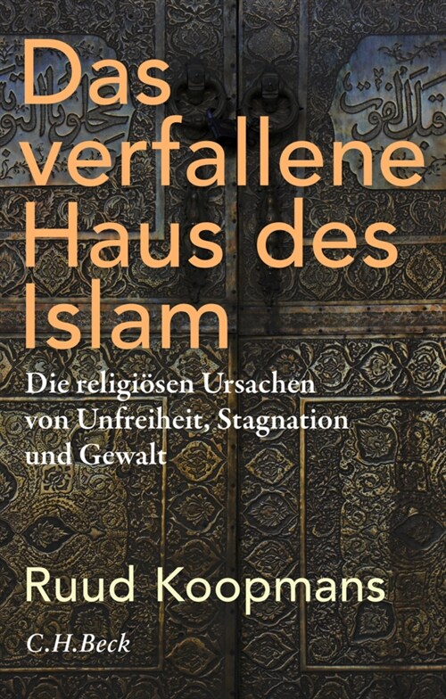 Das verfallene Haus des Islam (Hardcover)
