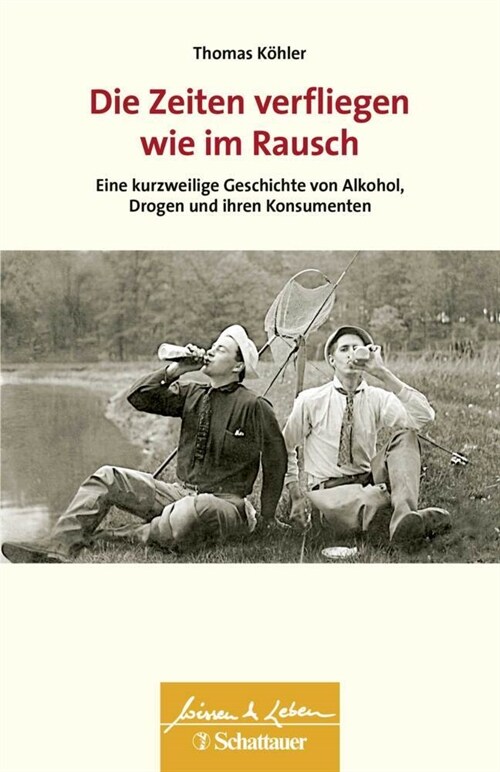 Die Zeiten verfliegen wie im Rausch (Paperback)