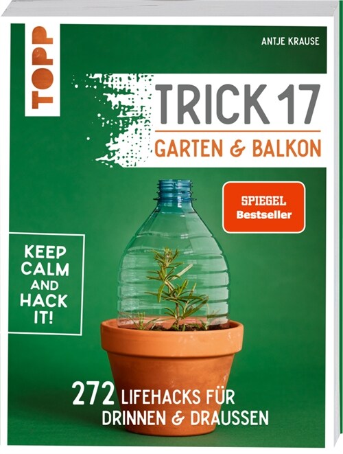 Trick 17 - Garten & Balkon (Paperback)