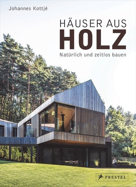 Hauser aus Holz (Hardcover)