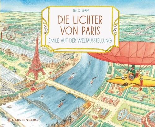 Die Lichter von Paris (Hardcover)