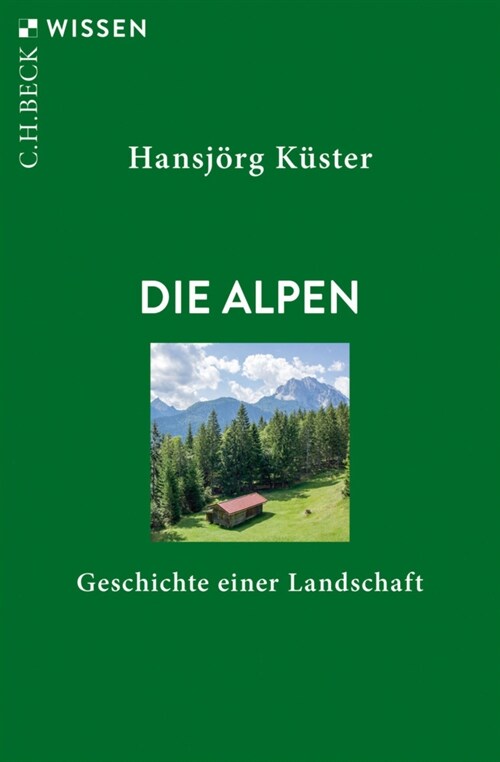 Die Alpen (Paperback)