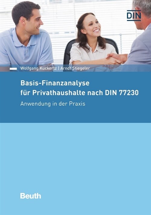Basis-Finanzanalyse fur Privathaushalte nach DIN 77230 (Paperback)