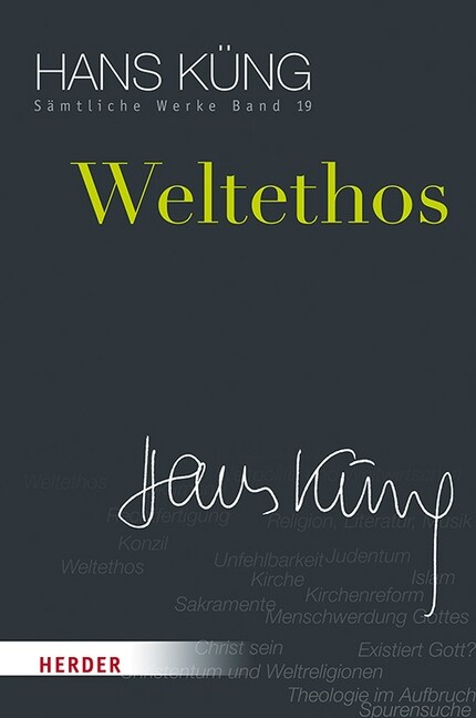 Weltethos (Hardcover)