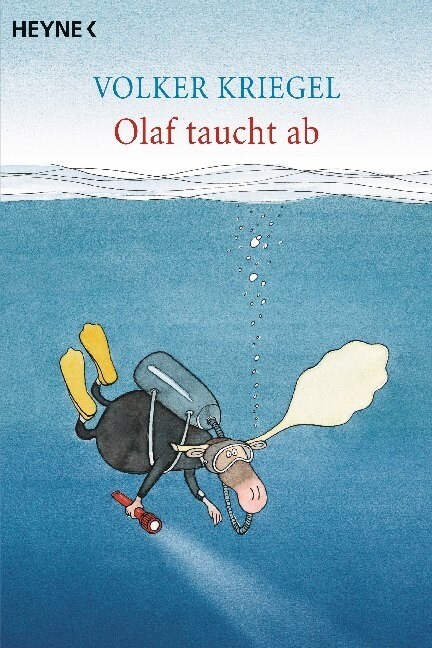 Olaf taucht ab (Paperback)
