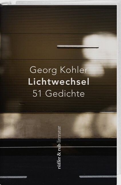 Lichtwechsel (Hardcover)