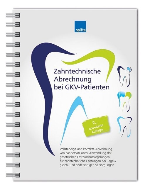 Zahntechnische Abrechnung bei GKV-Patienten (Paperback)