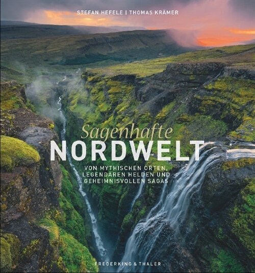 Sagenhafte Nordwelt (Hardcover)