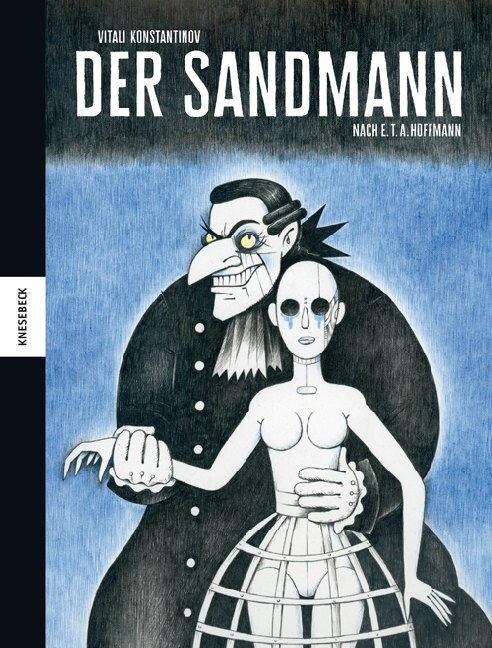Der Sandmann (Hardcover)