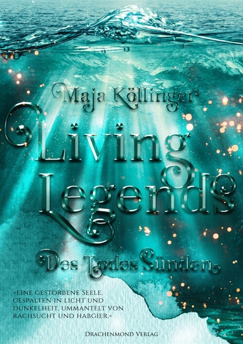 Living Legends - Des Todes Sunden (Paperback)