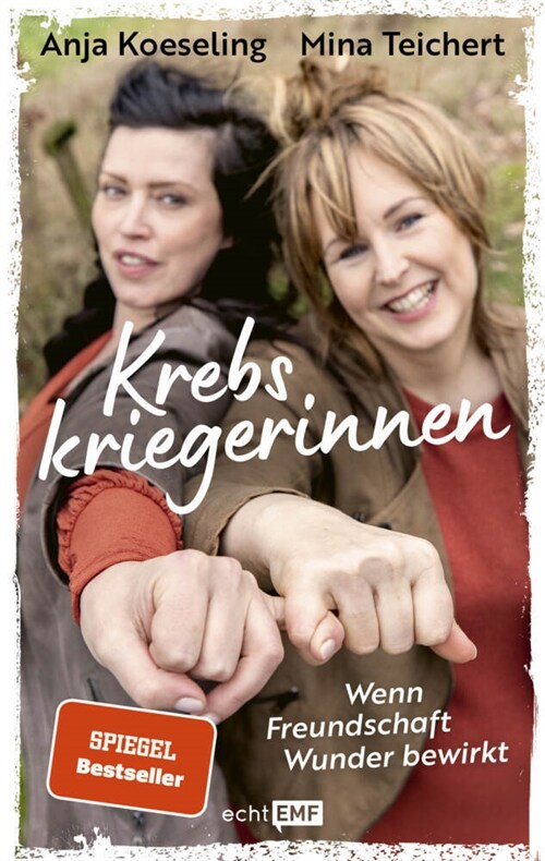 Krebskriegerinnen (Paperback)