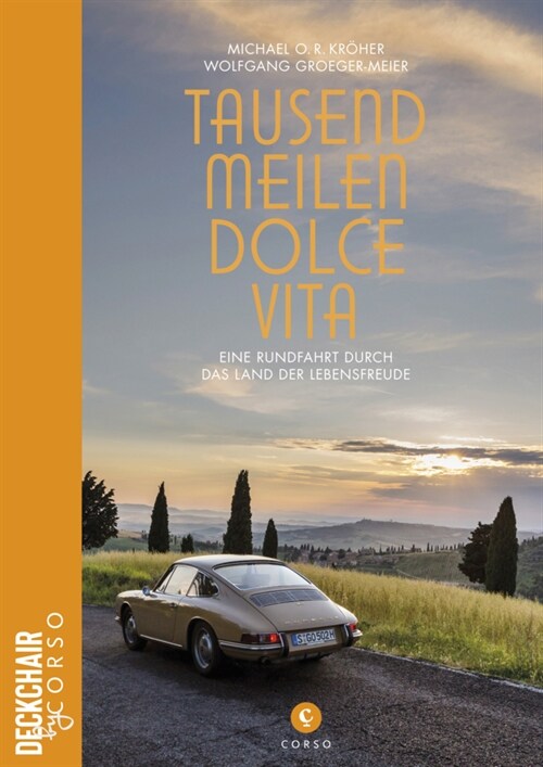 Tausend Meilen Dolce Vita (Paperback)