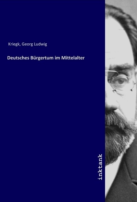 Deutsches Burgertum im Mittelalter (Paperback)