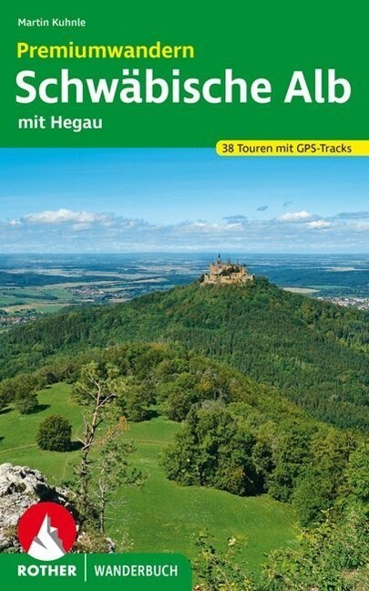 Premiumwandern Schwabische Alb (Paperback)